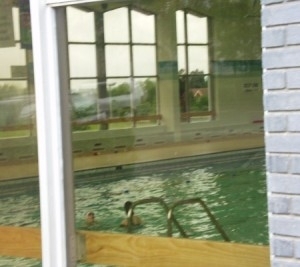 Ortho k a good option for swimmers